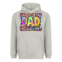 Moon Dust lgbtq tie dye dad Heavyweight Hoodie - OliviaCreatesArt