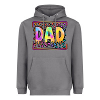 Storm lgbtq tie dye dad Heavyweight Hoodie - OliviaCreatesArt