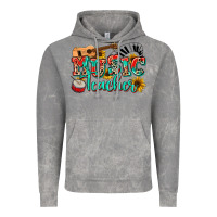 Cloud Rock music teacher Vintage Hoodie - NancyCooperArtShop