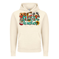 Vintage Artic music teacher Vintage Hoodie - NancyCooperArtShop