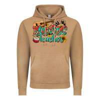 Vintage Camel music teacher Vintage Hoodie - NancyCooperArtShop