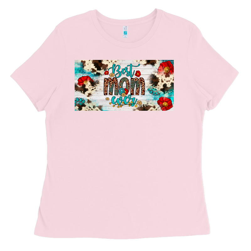 Best Mom Ever License Plate Ladies Tee by Artiststas | Teevron