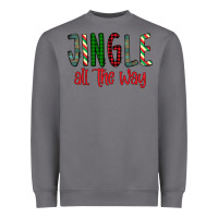 Storm Jingle All The Way Heavyweight Sweatshirt - Bettercallsaul