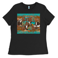 Black mama mama mama Ladies Tee - Artiststas