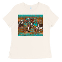 Bone mama mama mama Ladies Tee - Artiststas