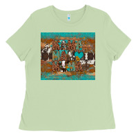 Matcha mama mama mama Ladies Tee - Artiststas