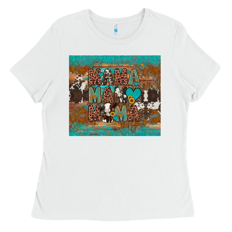 Mama Mama Mama Ladies Tee by Artiststas | Teevron