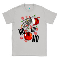 Moon Dust Ho ho ho skeleton Classic Tee - NancyCooperArtShop