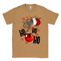 Toasted Coconut Ho ho ho skeleton Classic Tee - NancyCooperArtShop