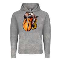 Cloud Rock Basketball Tongue Vintage Hoodie - Jasminsmagicworld