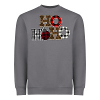 Storm ho ho ho buffalo Heavyweight Sweatshirt - Bettercallsaul
