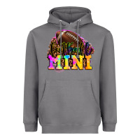 Storm football mini Heavyweight Hoodie - OliviaCreatesArt