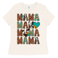 Mama Mama Mama Mama Ladies Tee | Teevron