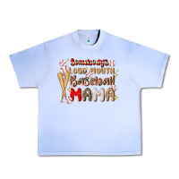 Grape Ice somebody's loud mouth baseball Urban Heavy Tee - JahusDesignShop