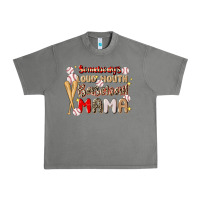 Somebody's Loud Mouth Baseball Urban Heavy Tee | Teevron