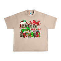 French Oak jolliest bunch of assholes this side of the nuthou Urban Heavy Tee - MaliasSmallBusiness