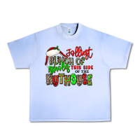 Grape Ice jolliest bunch of assholes this side of the nuthou Urban Heavy Tee - MaliasSmallBusiness