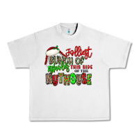 Lunar Rock jolliest bunch of assholes this side of the nuthou Urban Heavy Tee - MaliasSmallBusiness
