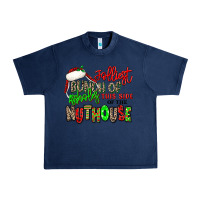 Navy jolliest bunch of assholes this side of the nuthou Urban Heavy Tee - MaliasSmallBusiness