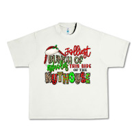 Pistachio jolliest bunch of assholes this side of the nuthou Urban Heavy Tee - MaliasSmallBusiness