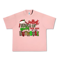 Salmon jolliest bunch of assholes this side of the nuthou Urban Heavy Tee - MaliasSmallBusiness
