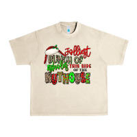 Sandshell jolliest bunch of assholes this side of the nuthou Urban Heavy Tee - MaliasSmallBusiness