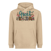 Mushroom great grandma Heavyweight Hoodie - OliviaCreatesArt