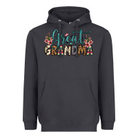 Smoke great grandma Heavyweight Hoodie - OliviaCreatesArt