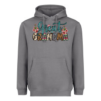Storm great grandma Heavyweight Hoodie - OliviaCreatesArt