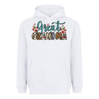 White great grandma Heavyweight Hoodie - OliviaCreatesArt