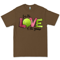 Cacao for the love of the game tennis Premium Tee - Jasminsmagicworld