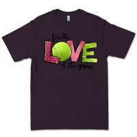 Plum for the love of the game tennis Premium Tee - Jasminsmagicworld