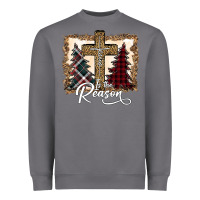 Storm Jesus is the reason Heavyweight Sweatshirt - Bettercallsaul