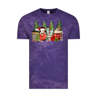 Cloud Purple christmas vacation you serious clark coffee Vintage Tee - MaliasSmallBusiness