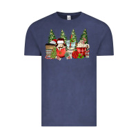 Christmas Vacation You Serious Clark Coffee Vintage Tee | Teevron