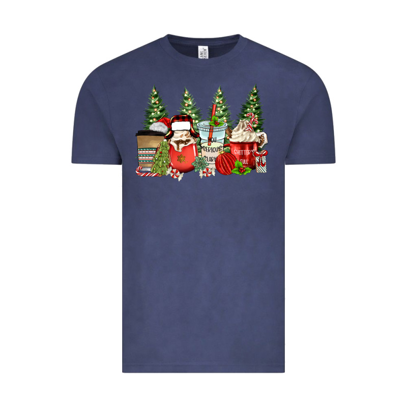 Christmas Vacation You Serious Clark Coffee Vintage Tee by MaliasSmallBusiness | Teevron