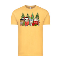 Vintage Mustard christmas vacation you serious clark coffee Vintage Tee - MaliasSmallBusiness