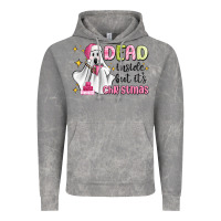Cloud Rock dead inside but it's christmas Vintage Hoodie - MaliasSmallBusiness