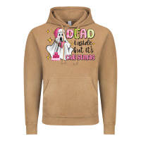 Vintage Camel dead inside but it's christmas Vintage Hoodie - MaliasSmallBusiness