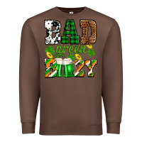 Chestnut St. Patrick's Bad green boozy Premium Sweatshirt - OliviaCreatesArt