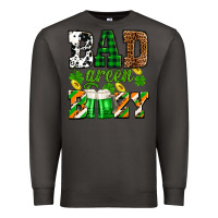 Smoke St. Patrick's Bad green boozy Premium Sweatshirt - OliviaCreatesArt