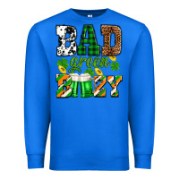True Royal St. Patrick's Bad green boozy Premium Sweatshirt - OliviaCreatesArt