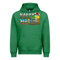 Emerald name farewell 3rd grade  hello summer Urban Hoodie - CowhideDigitalArt