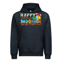 Navy name farewell 3rd grade  hello summer Urban Hoodie - CowhideDigitalArt