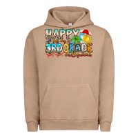 Pigment Burro name farewell 3rd grade  hello summer Urban Hoodie - CowhideDigitalArt