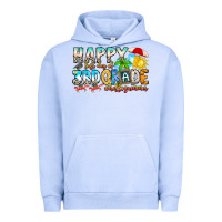 Pigment Grape Ice name farewell 3rd grade  hello summer Urban Hoodie - CowhideDigitalArt