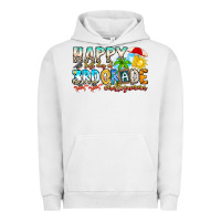 Pigment Lunar Rock name farewell 3rd grade  hello summer Urban Hoodie - CowhideDigitalArt