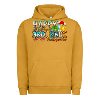 Pigment Peanut Butter name farewell 3rd grade  hello summer Urban Hoodie - CowhideDigitalArt