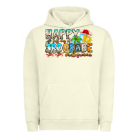 Pigment Pistachio name farewell 3rd grade  hello summer Urban Hoodie - CowhideDigitalArt
