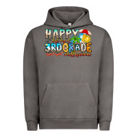 Pigment Tornado name farewell 3rd grade  hello summer Urban Hoodie - CowhideDigitalArt